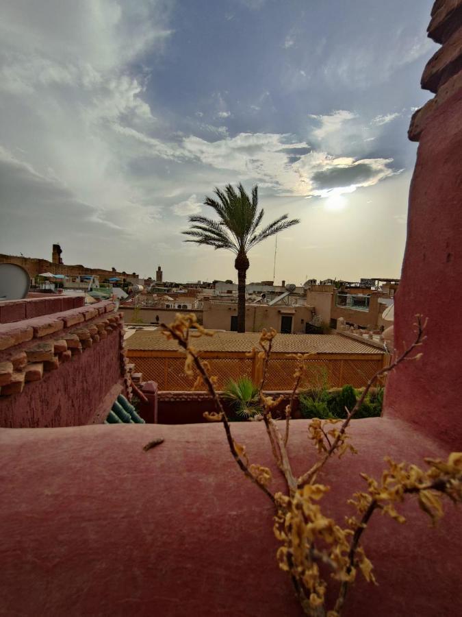 Riad Assalam Marrakesh Exterior foto