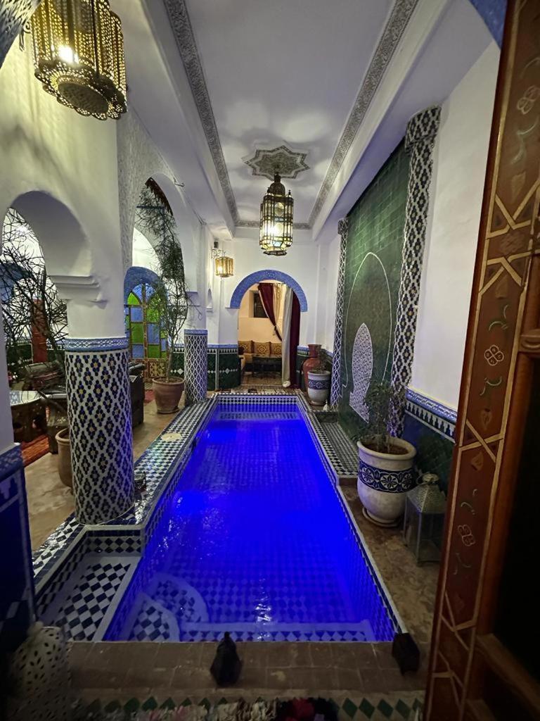 Riad Assalam Marrakesh Exterior foto